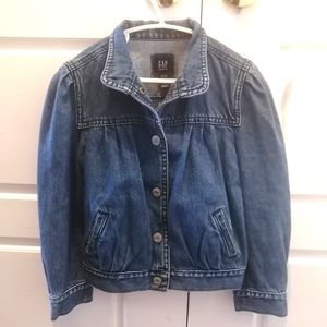 GAP Kids Denim Jacket Size P/6-7